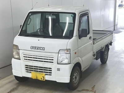 SUZUKI CARRY TRUCK