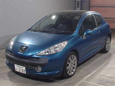 PEUGEOT 207