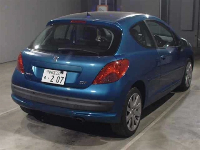PEUGEOT 207