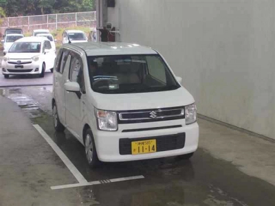 SUZUKI WAGON R