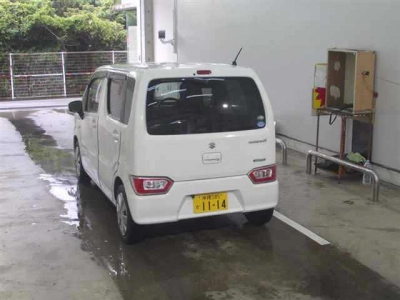 SUZUKI WAGON R