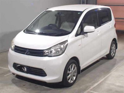 MITSUBISHI EK WAGON