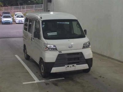 DAIHATSU HIJET VAN