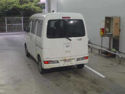 DAIHATSU HIJET VAN