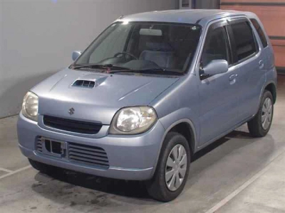 SUZUKI KEI