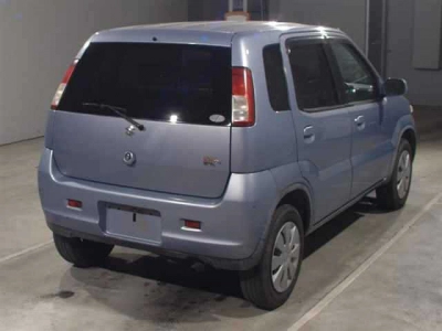 SUZUKI KEI