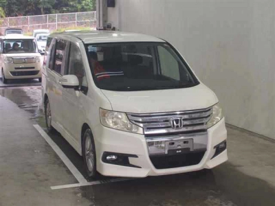 HONDA STEPWGN SPADA