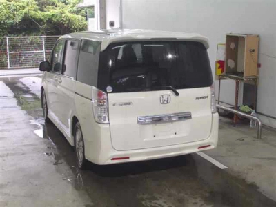 HONDA STEPWGN SPADA