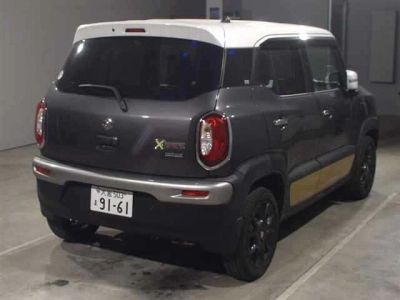 SUZUKI XBEE