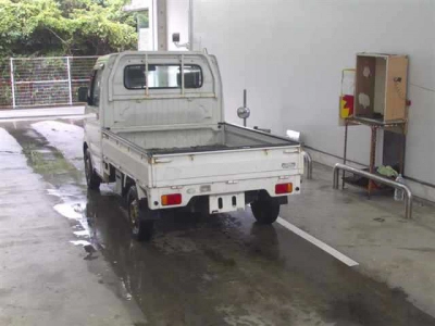 SUZUKI CARRY TRUCK