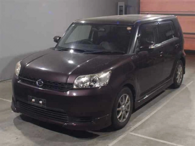TOYOTA COROLLA RUMION