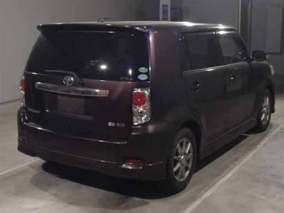 TOYOTA COROLLA RUMION