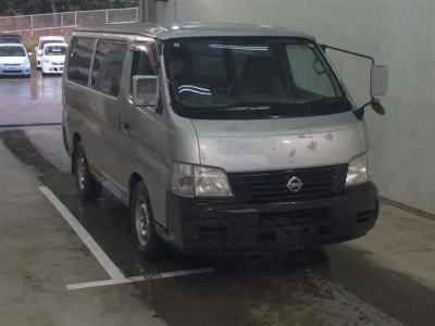 NISSAN CARAVAN