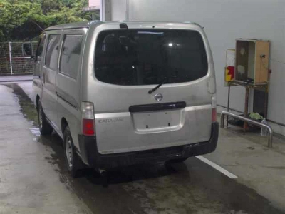 NISSAN CARAVAN