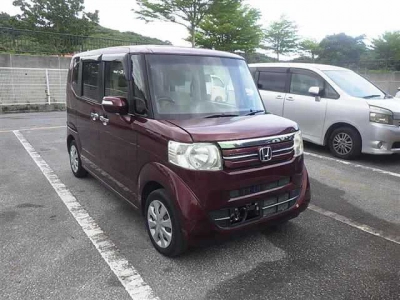 HONDA N BOX