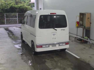 DAIHATSU ATRAI WAGON