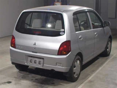 MITSUBISHI MINICA