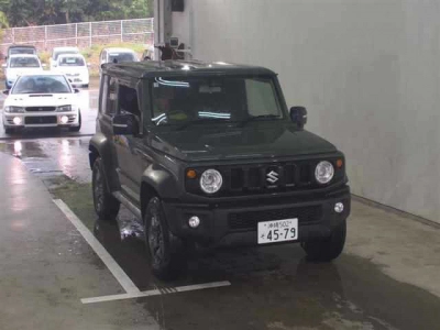 SUZUKI JIMNY SIERRA