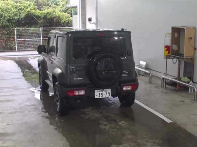 SUZUKI JIMNY SIERRA