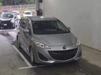 MAZDA PREMACY