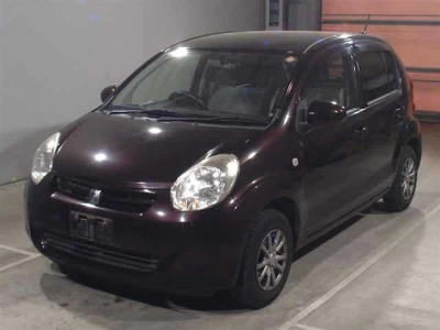 TOYOTA PASSO