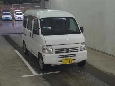 HONDA ACTY VAN