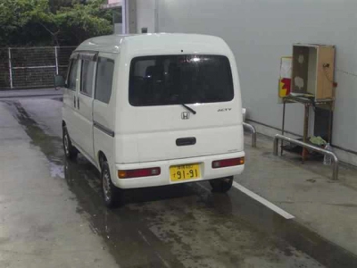 HONDA ACTY VAN