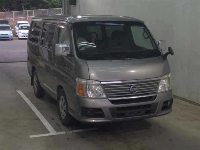 NISSAN CARAVAN