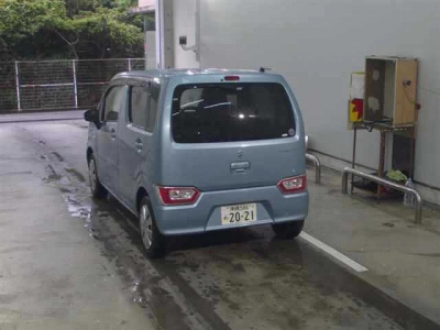SUZUKI WAGON R
