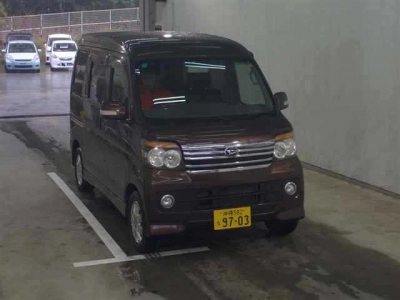 DAIHATSU ATRAI WAGON