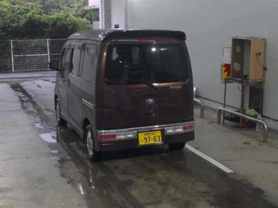 DAIHATSU ATRAI WAGON