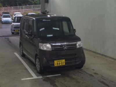 HONDA N BOX