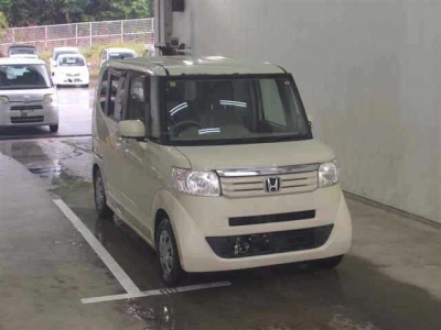 HONDA N BOX