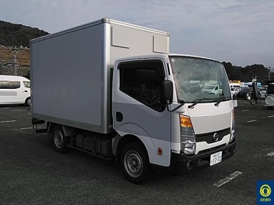 NISSAN ATLAS