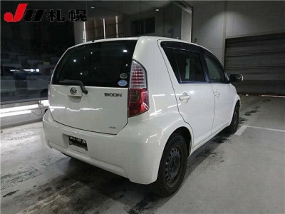 DAIHATSU BOON