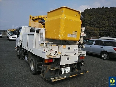 TOYOTA DYNA TRUCK