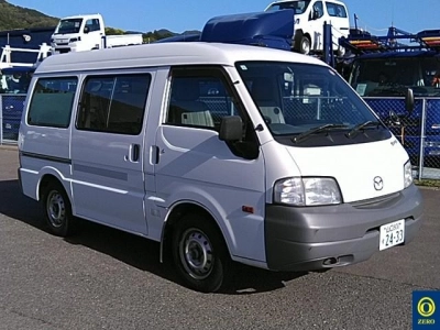 MAZDA BONGO VAN