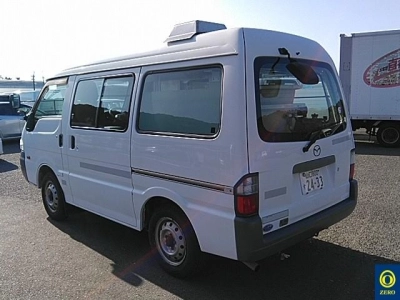 MAZDA BONGO VAN