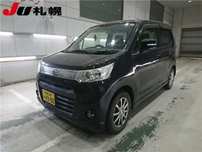 SUZUKI WAGON R STINGRAY