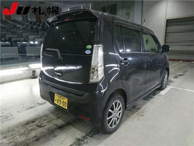 SUZUKI WAGON R STINGRAY