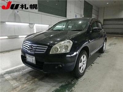 NISSAN DUALIS