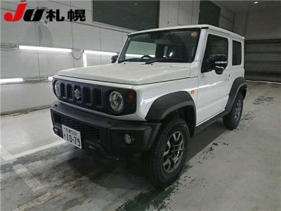 SUZUKI JIMNY SIERRA