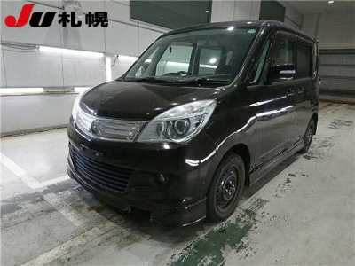 MITSUBISHI DELICA D:2