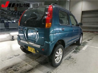 DAIHATSU TERIOS KID