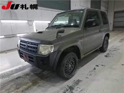 MITSUBISHI PAJERO MINI