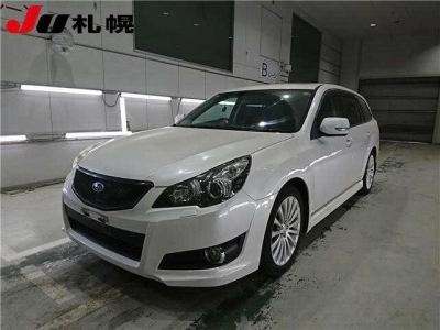 SUBARU LEGACY WAGON