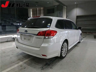SUBARU LEGACY WAGON
