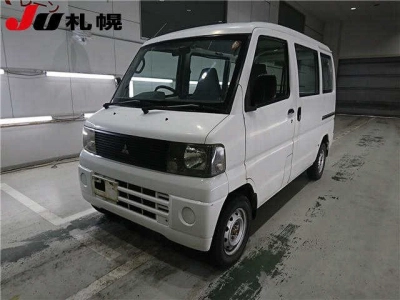 MITSUBISHI MINICAB