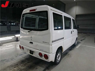 MITSUBISHI MINICAB