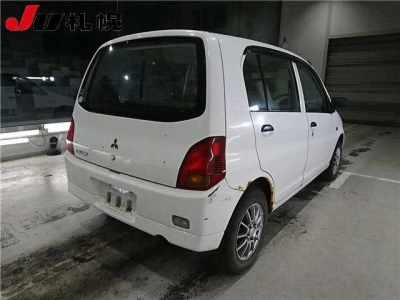 MITSUBISHI MINICA